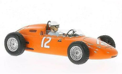 Porsche 718 Base 1/43 Spark No.12 GP USA 1963 modellautos