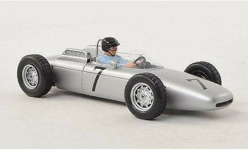 Porsche 804 Base 1/43 Spark No.7 GP Deutschland 1962 modellautos