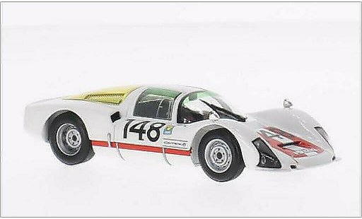 Porsche 906 Base 1/43 Minichamps K No.148 Scuderia Filipinetti Targa Florio 1966 /H.Muller modellautos