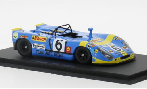 Modellautos Porsche 908 1/43 Spark /02 #6 1:43 Porsche 908 1/43 Spark /02 #6 1:43 modellautos