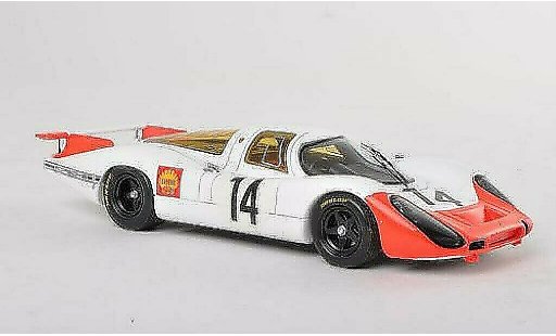 Porsche 908 1968 1/43 Spark No.14 1000km Paris /R.Lins modellautos