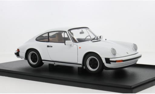 Porsche 930 1/18 Solido 911  3.0 SC weiss 1:18 modellautos