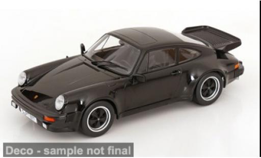 Porsche 930 Turbo 1/18 KK Scale 911  3.3 schwarz 1977 1:18
