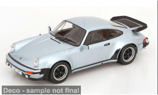 Porsche 930 Turbo 1/18 KK Scale 911  3.3 silber 1977 1:18 modellautos