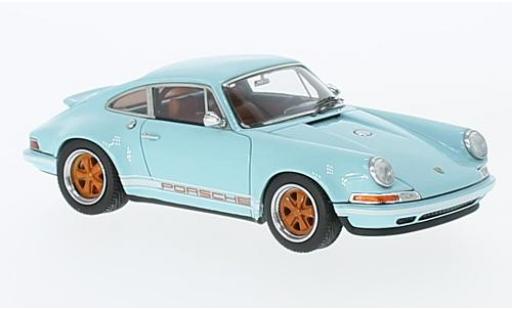 Modellautos Porsche 964 1/43 Matrix 911  Sin blau 1:43 Porsche 964 1/43 Matrix 911  Sin blau 1:43 modellautos