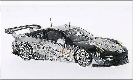 Porsche 911 R 1/43 Spark No.88 Proton Competition 24h Le Mans 2014 /K.Al modellautos