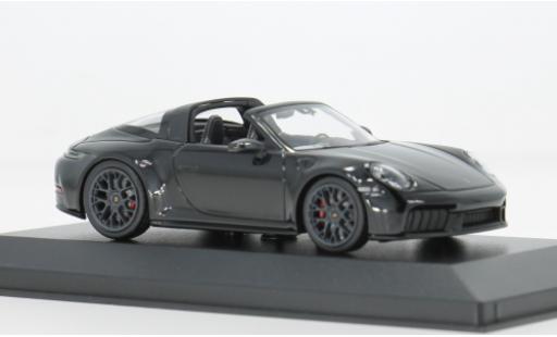 Porsche 991 Targa 1/43 Minichamps 911  4 GTS schwarz 2024 1:43