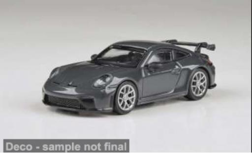 Porsche 992 GT3 1/64 Para64 911 (.2) grau 1976 1:64 modellautos