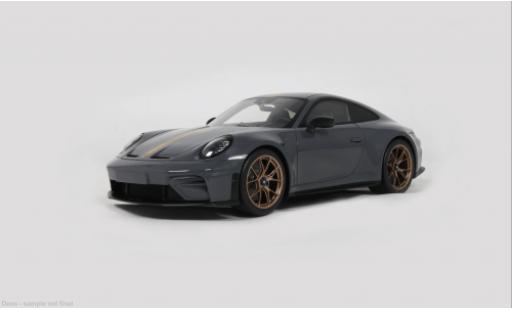 Porsche 992 GT3 1/18 GT Spirit 911 (.2) Touring grau 2025 1:18 modellautos