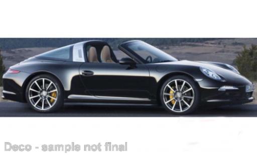 Porsche 992 1/18 Maisto 911 (.2) Ta schwarz 1:18 modellautos