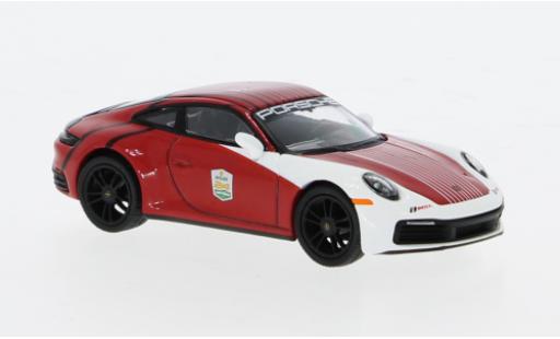 Porsche 992 1/64 Mini GT 911  Carr 1:64 modellautos