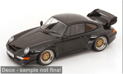 Porsche 993 GT2 1/18 KK Scale 911  - BBS rims schwarz 1996 1:18 modellautos