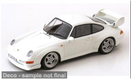 Porsche 993 GT2 1/18 KK Scale 911  weiss 1996 1:18 modellautos