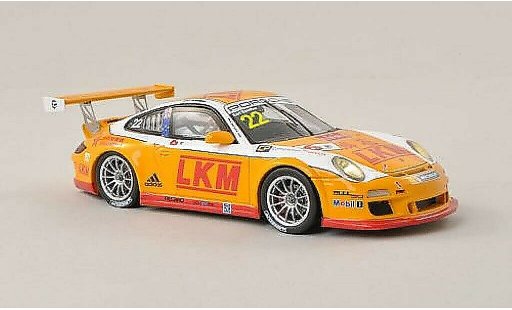 Porsche 911 GT3 CUP 1/43 Spark No.22 Carrera Asia - Macau 2013 modellautos