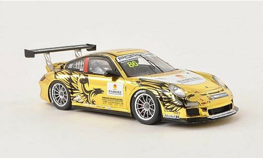 Porsche 911 GT3 CUP 1/43 Spark No.86 Carrera Asia 2013 modellautos