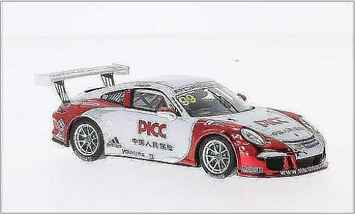 Porsche 911 GT3 CUP 1/43 Spark No.99 PCCA 2014 modellautos