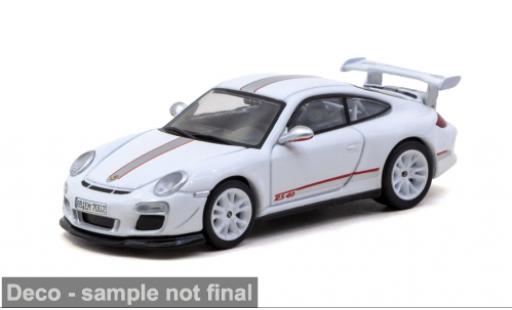 Porsche 997 GT3 RS 1/64 Tarmac Works 911  weiss 2025 1:64