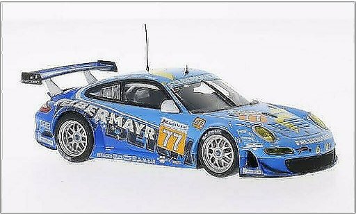 Porsche 911 GT3 1/43 Minichamps R No.77 Team Felbermayr 24h Le Mans 2010 /R.Lietz modellautos