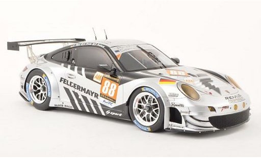 Porsche 911 GT3 1/18 Spark R No.88 Proton Competition 24h Le Mans 2013 /P.Ruberti modellautos