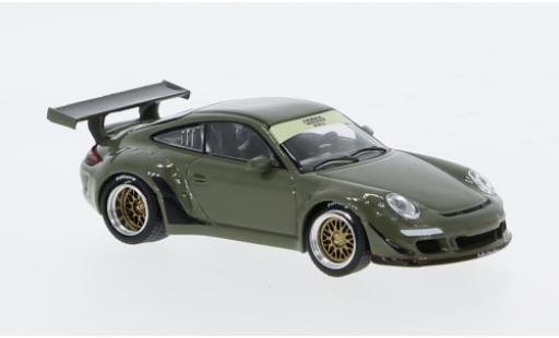 Modellautos Porsche 997 RWB 1/64 Pop Race 911  bra 1:64 Porsche 997 RWB 1/64 Pop Race 911  bra 1:64 modellautos