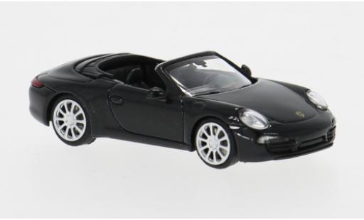 Porsche 911 1/87 Minichamps Cabriolet orange 1:87 modellautos