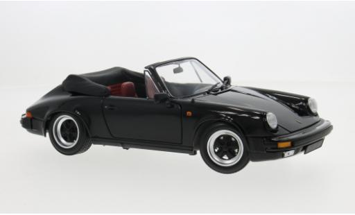 Porsche 911 1/18 Minichamps Carrera 3. schwarz 1:18 modellautos