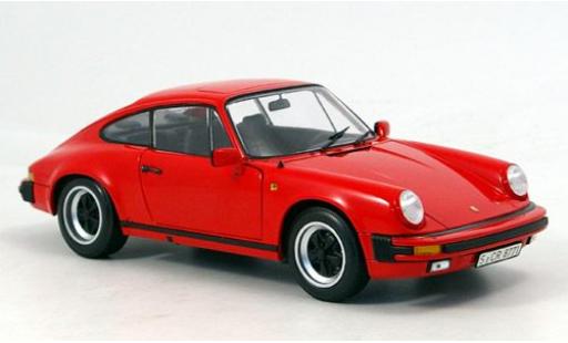 Porsche 911 1/18 Minichamps Carrera rot 1:18 modellautos