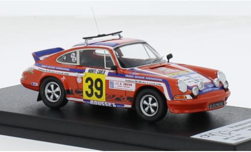 Porsche 911 1/43 Trofeu Carrera RS #39 1:43 modellautos