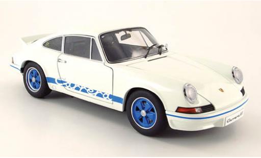 Porsche 911 1/18 AUTOart Carrera RS weiss 1:18 modellautos