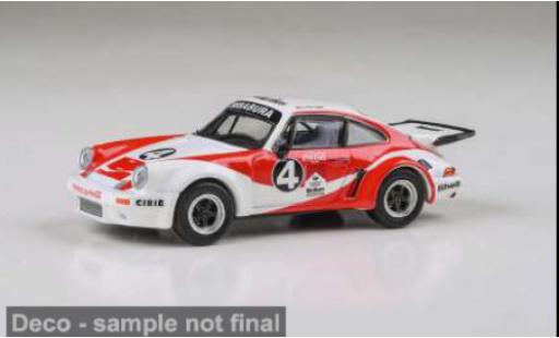 Porsche 930 RSR 1/64 Para64 911 Carrera 3.0 1976 #4 E.F.Madera 1:64 modellautos