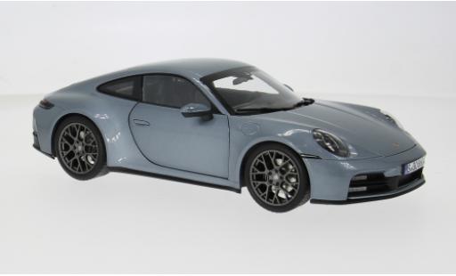 Porsche 911 1/18 Norev Carrera silber 2025 1:18 modellautos