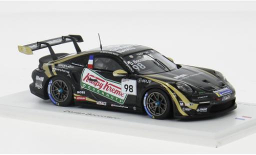 Porsche 911 1/43 Spark GT3 #98 1:43 modellautos