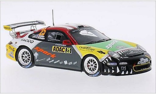 Porsche 911 GT3 1/43 Spark No.25 Rallye Deutschland 2015 /D.Giraudet modellautos