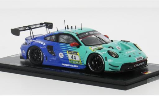 Modellautos Porsche 992 GT3 R 1/43 Spark 911 ( #44 1:43 Porsche 992 GT3 R 1/43 Spark 911 ( #44 1:43 modellautos