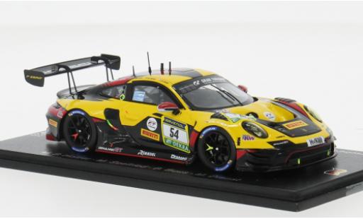 Modellautos Porsche 992 GT3 R 1/43 Spark 911 ( #54 1:43 Porsche 992 GT3 R 1/43 Spark 911 ( #54 1:43 modellautos