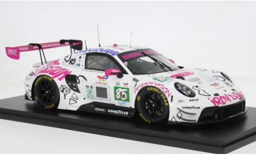 Porsche 911 1/18 Spark GT3 R LMGT3 24h Le Mans 2025 #85 C.Martin/R.Frey 1:18
