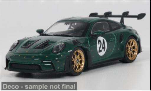 Porsche 911 1/43 Solido GT3 RS gr&uuml;n 2026 1:43 modellautos