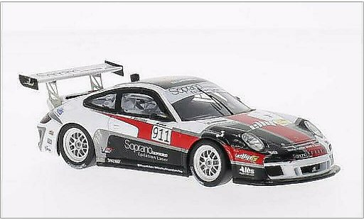 Porsche 911 GT3 1/43 Spark No.911 Pikes Peak 2014 modellautos
