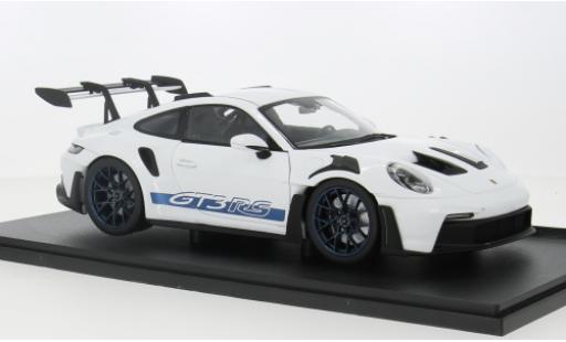 Modellautos Porsche 911 1/18 Solido GT3 RS weiss 1:18 Porsche 911 1/18 Solido GT3 RS weiss 1:18 modellautos