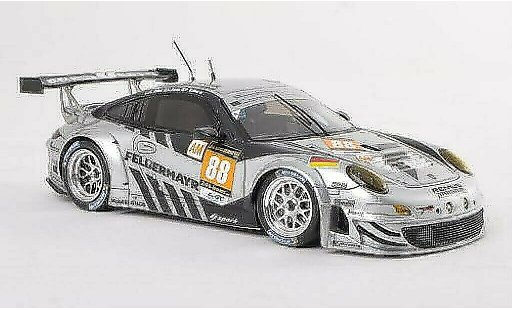 Porsche 911 GT3 R 1/43 Spark No.88 Proton Competition 24h Le Mans 2013 /P.Ruberti modellautos