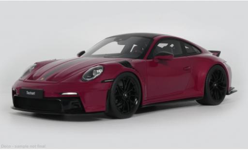 Porsche 911 1/18 GT Spirit GT3 Touring rot 2025 1:18 modellautos
