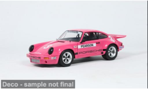 Modellautos Porsche 930 911 IROC Daytona 1974 #3 D.Pearson 1/18 Solido