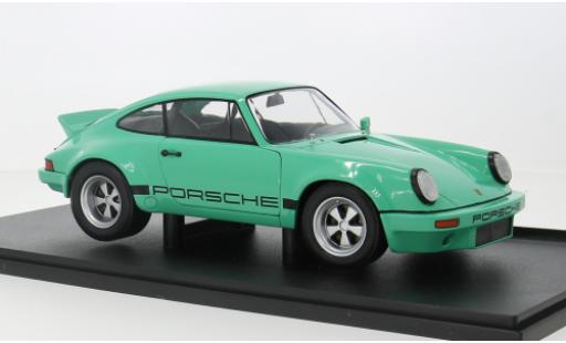 Porsche 911 1/18 Solido IROC t&uuml;rkis 1:18 modellautos