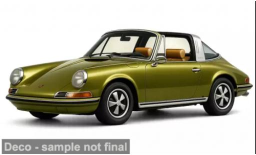 Porsche 911 1/43 Norev oliv 1969 1:43