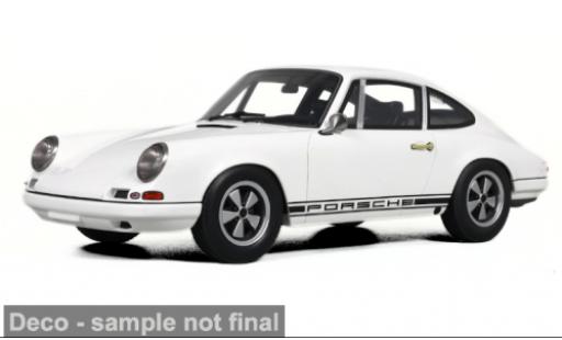 Porsche 911 1/18 GT Spirit R weiss/schwarz 1967 1:18 modellautos