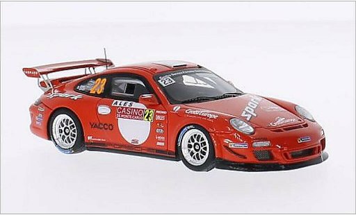 Porsche 911 Base 1/43 Spark RGT No.23 Rallye Monte-Carlo 2015 /D.Giraudet modellautos