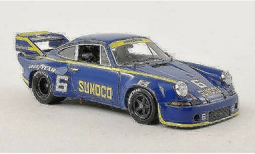 Porsche 911 RSR 1/43 Spark 2.8 No.6 Sunoco Can-Am Watkins Glen 1973 /M.Donohue modellautos