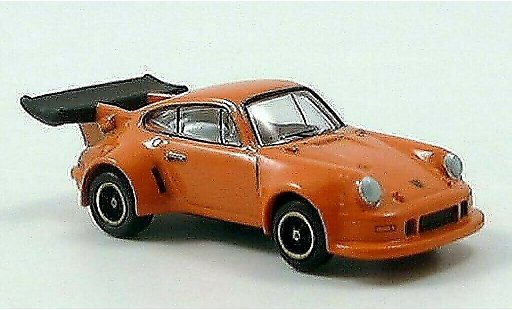 Porsche 911 RSR 1/87 Bub Turbo orange modellautos