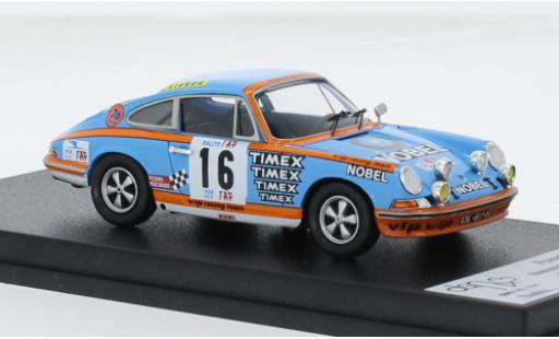 Porsche 911 1/43 Trofeu S &#039;16 1:43 modellautos