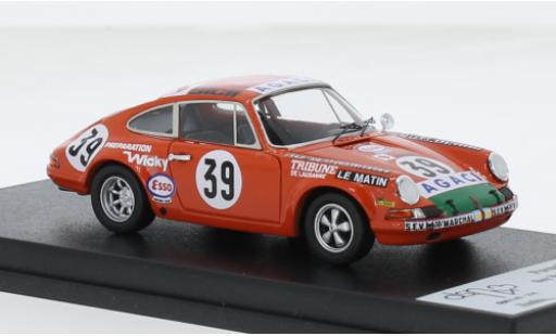 Porsche 911 1/43 Trofeu S #39 1:43 modellautos
